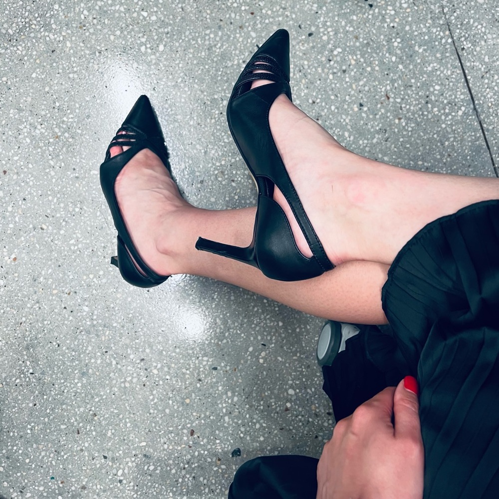 Vince Camuto Qiriana Pump - USED